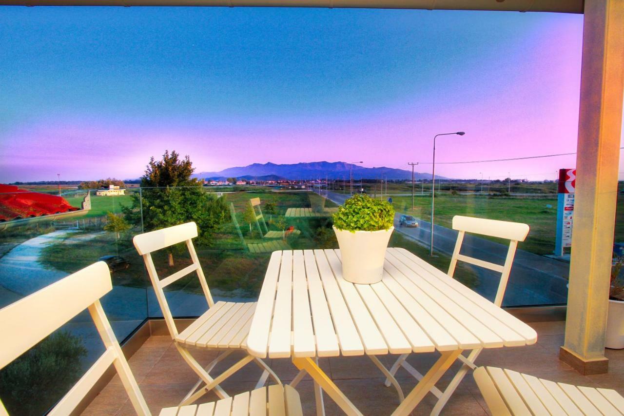 Estrella Apartment Keramotí