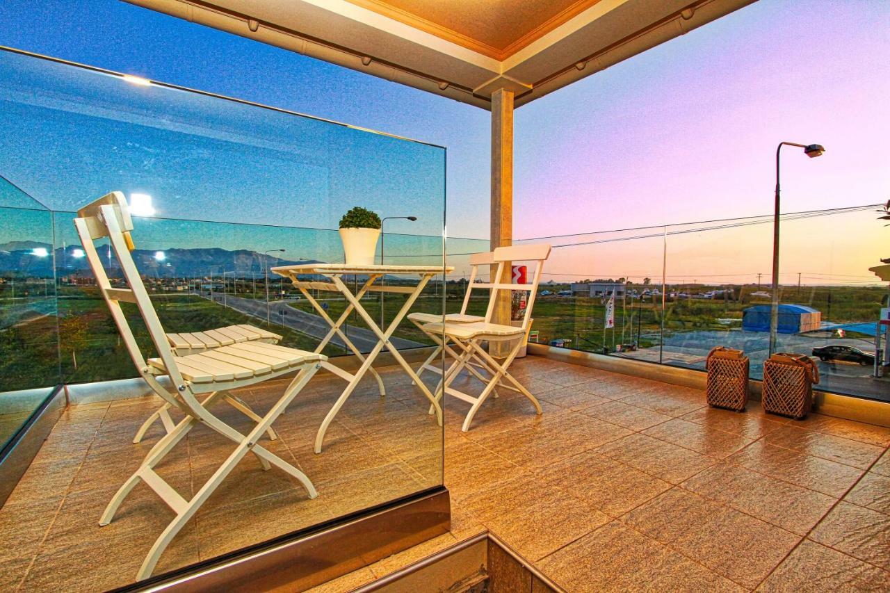 Apartment Estrella Keramotí
